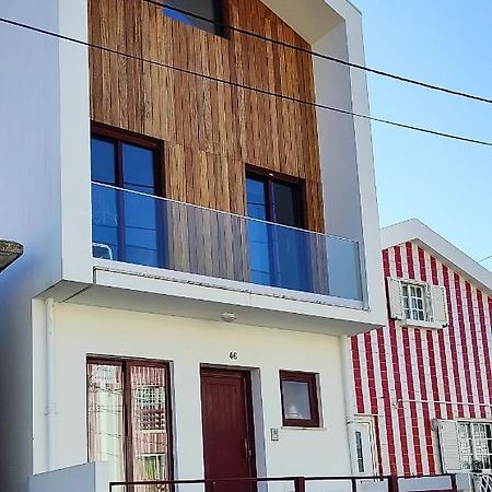Vila Casa Na Costa Costa Nova Exteriér fotografie